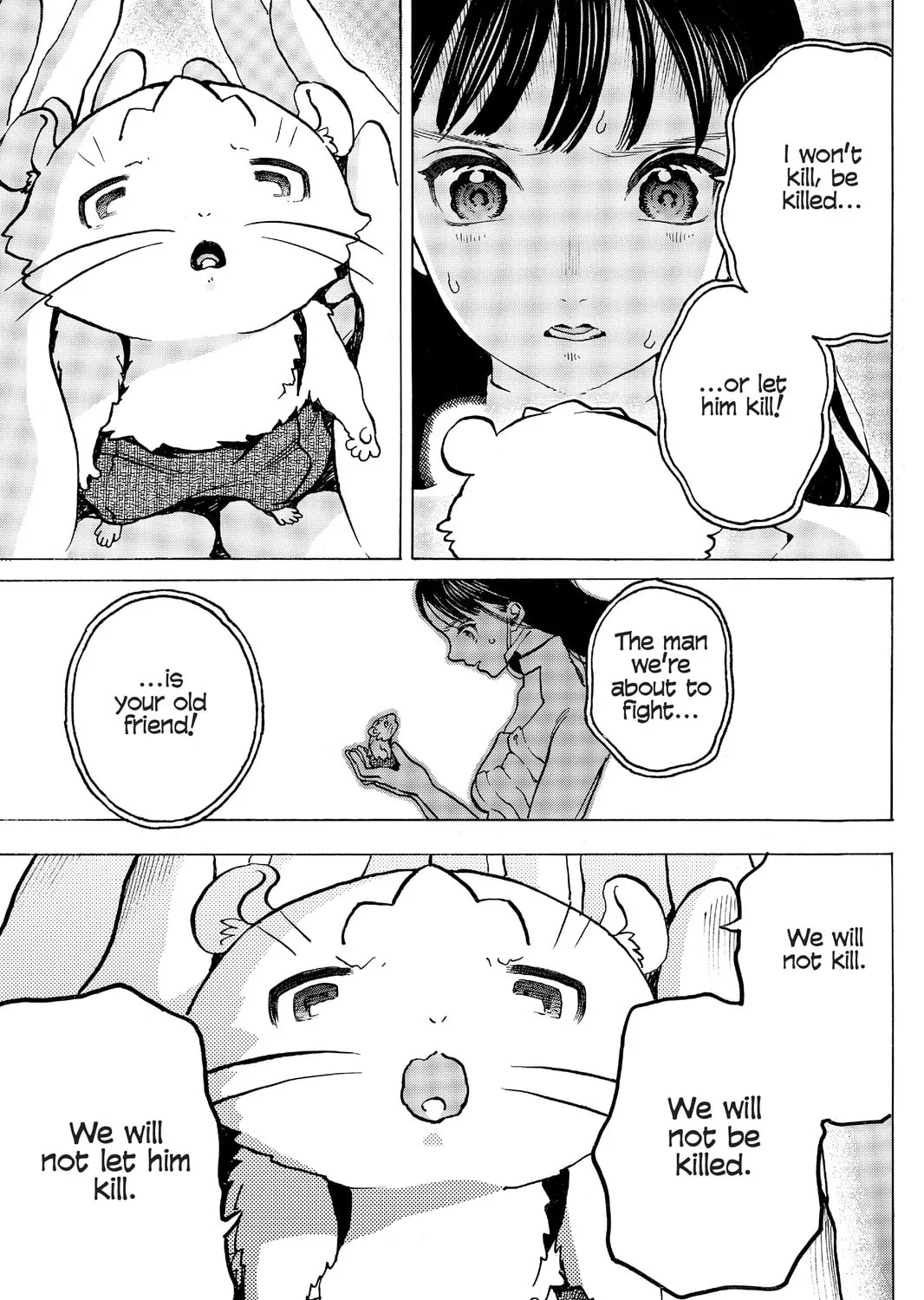 Mardock Scramble Chapter 31 page 21 - 