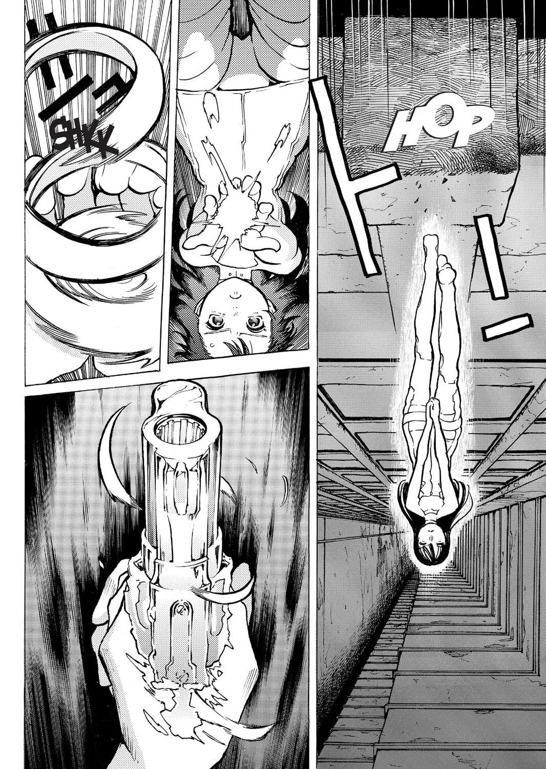 Mardock Scramble Chapter 31 page 23 - 
