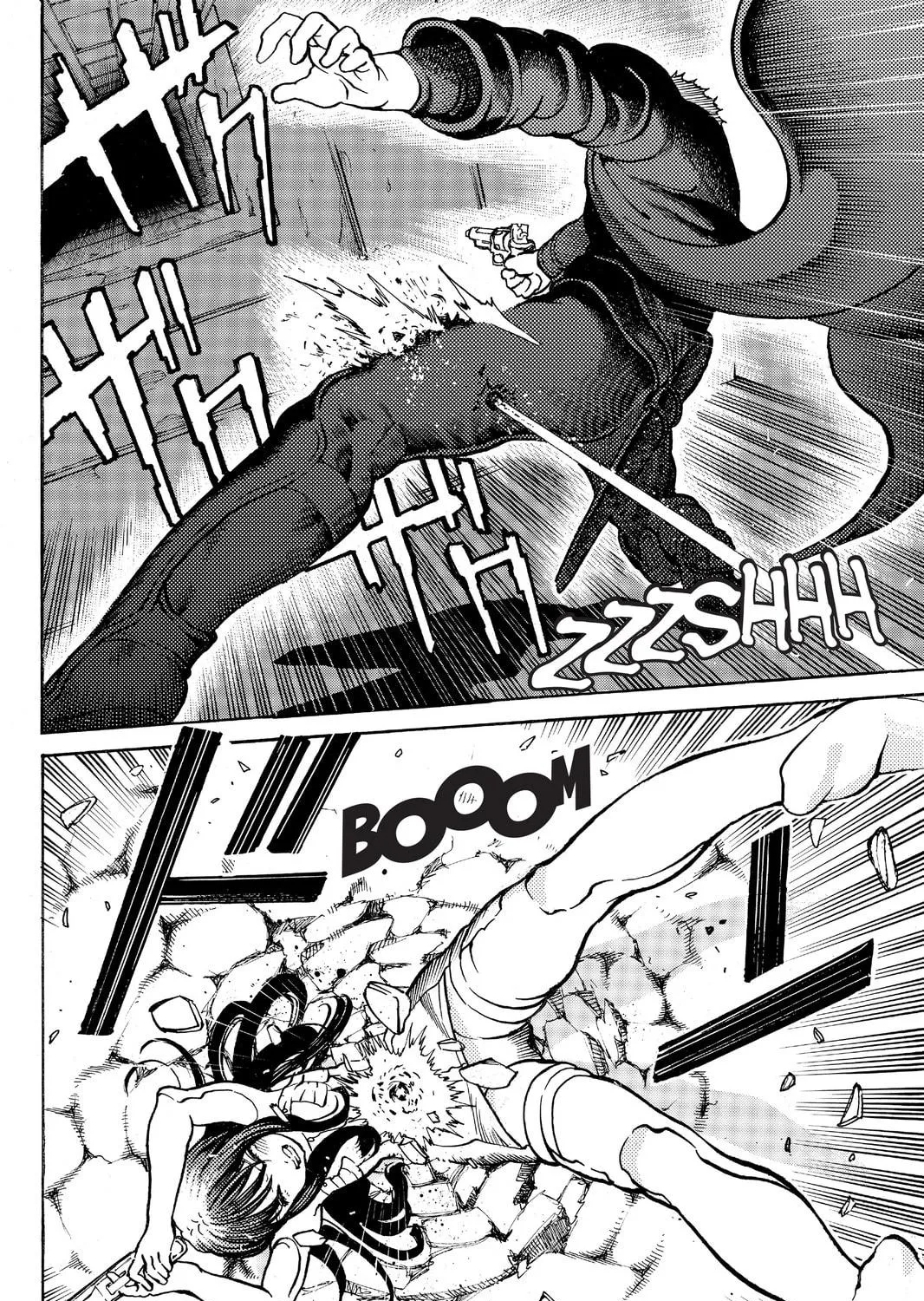 Mardock Scramble Chapter 31 page 35 - 