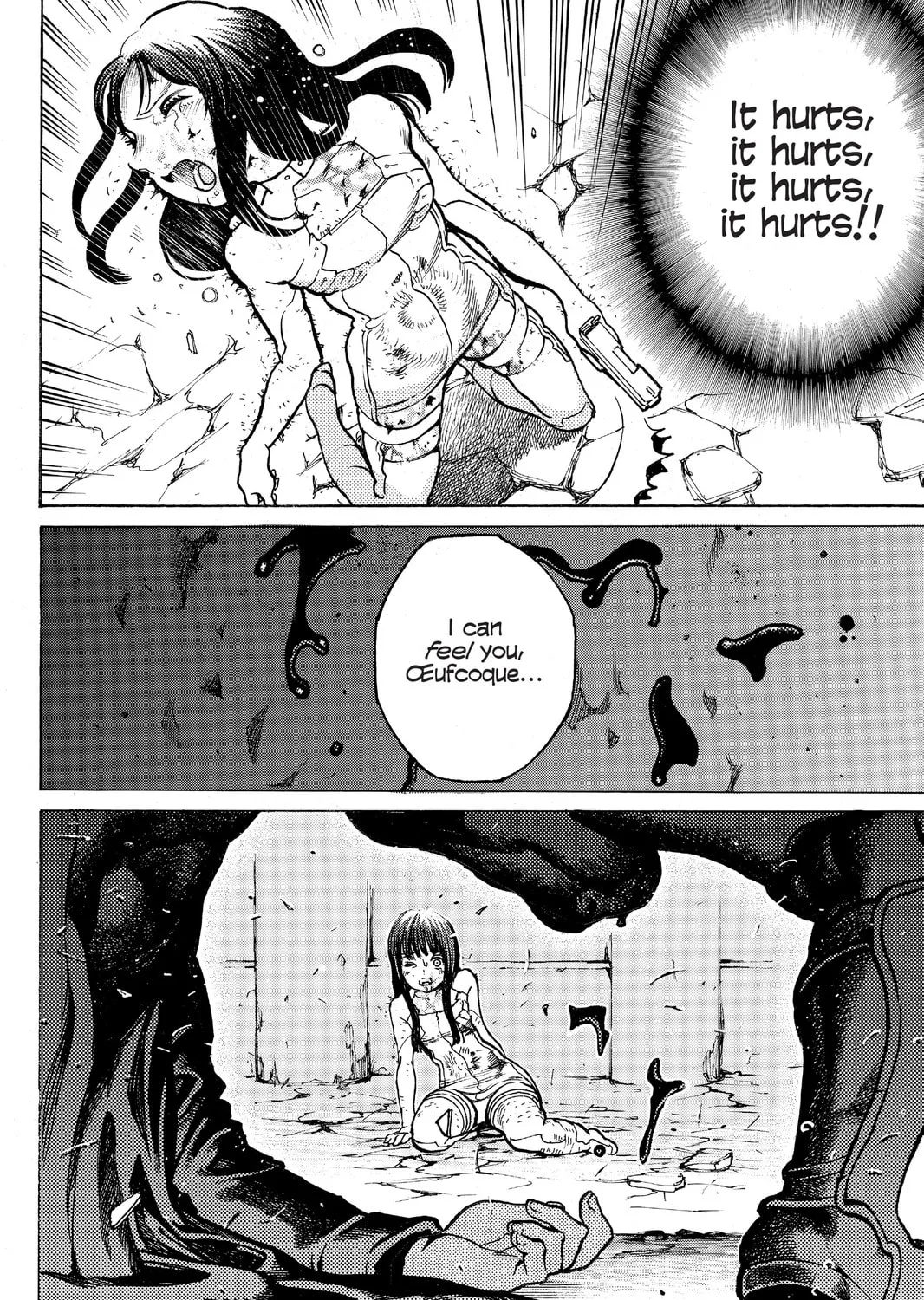 Mardock Scramble Chapter 31 page 43 - 