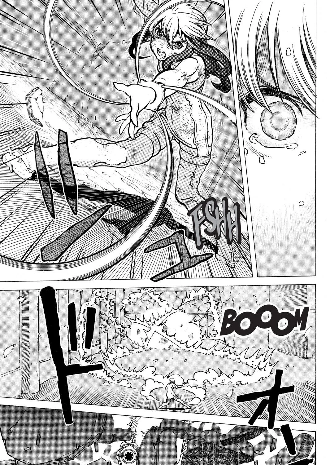 Mardock Scramble Chapter 31 page 49 - 