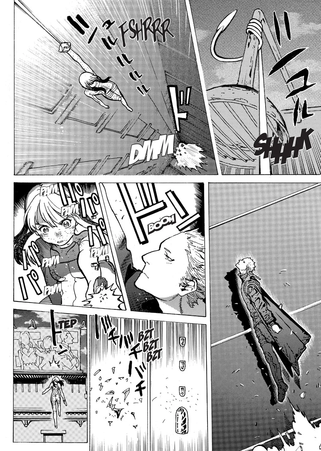 Mardock Scramble Chapter 31 page 51 - 