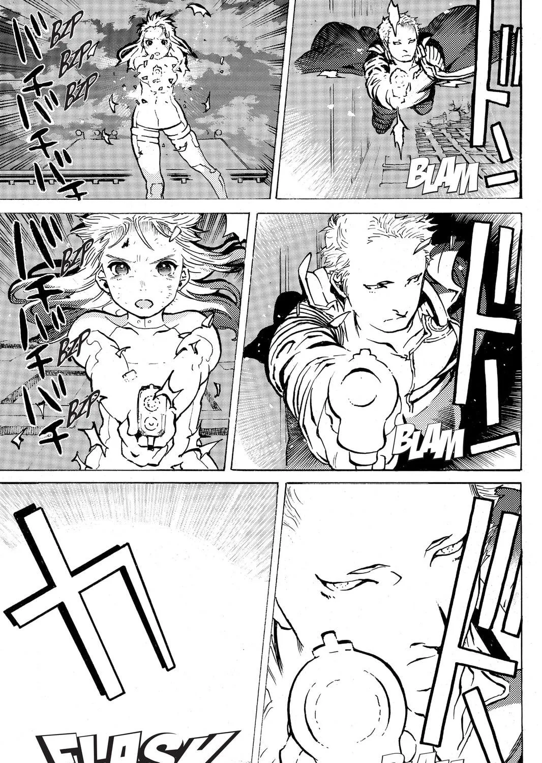 Mardock Scramble Chapter 31 page 53 - 