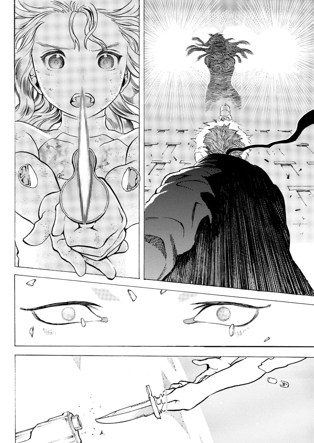 Mardock Scramble Chapter 31 page 55 - 