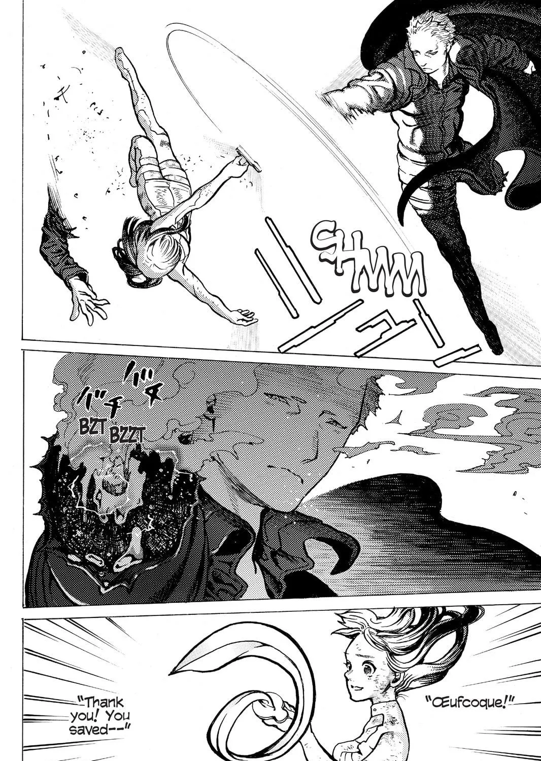 Mardock Scramble Chapter 31 page 59 - 