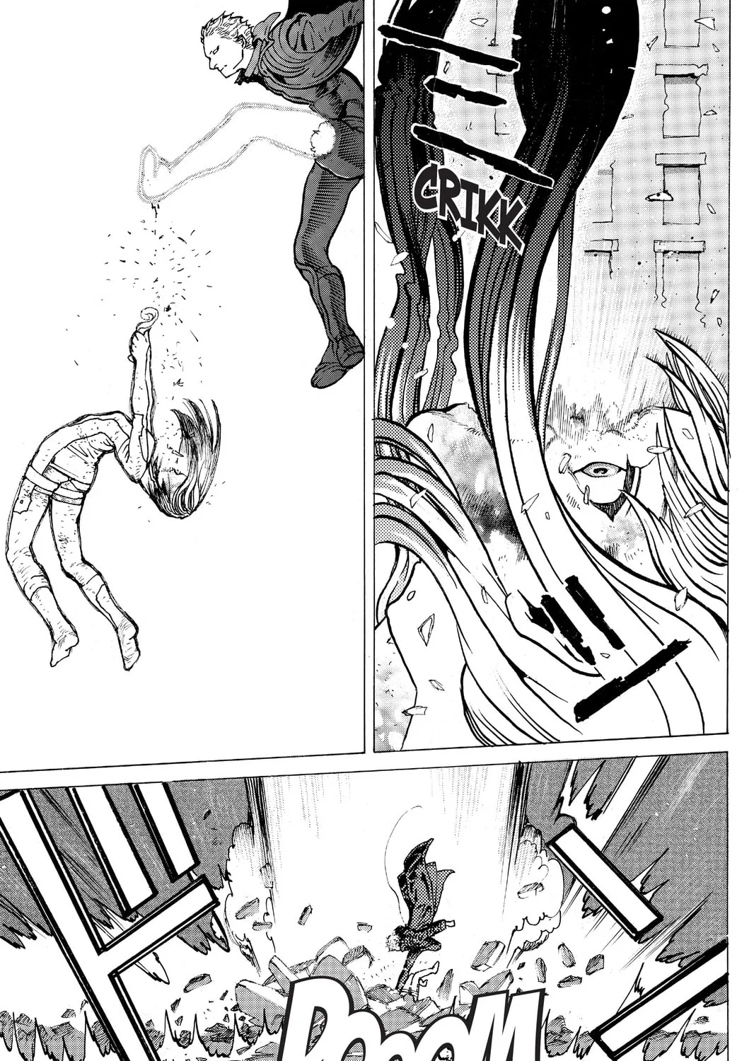 Mardock Scramble Chapter 31 page 61 - 