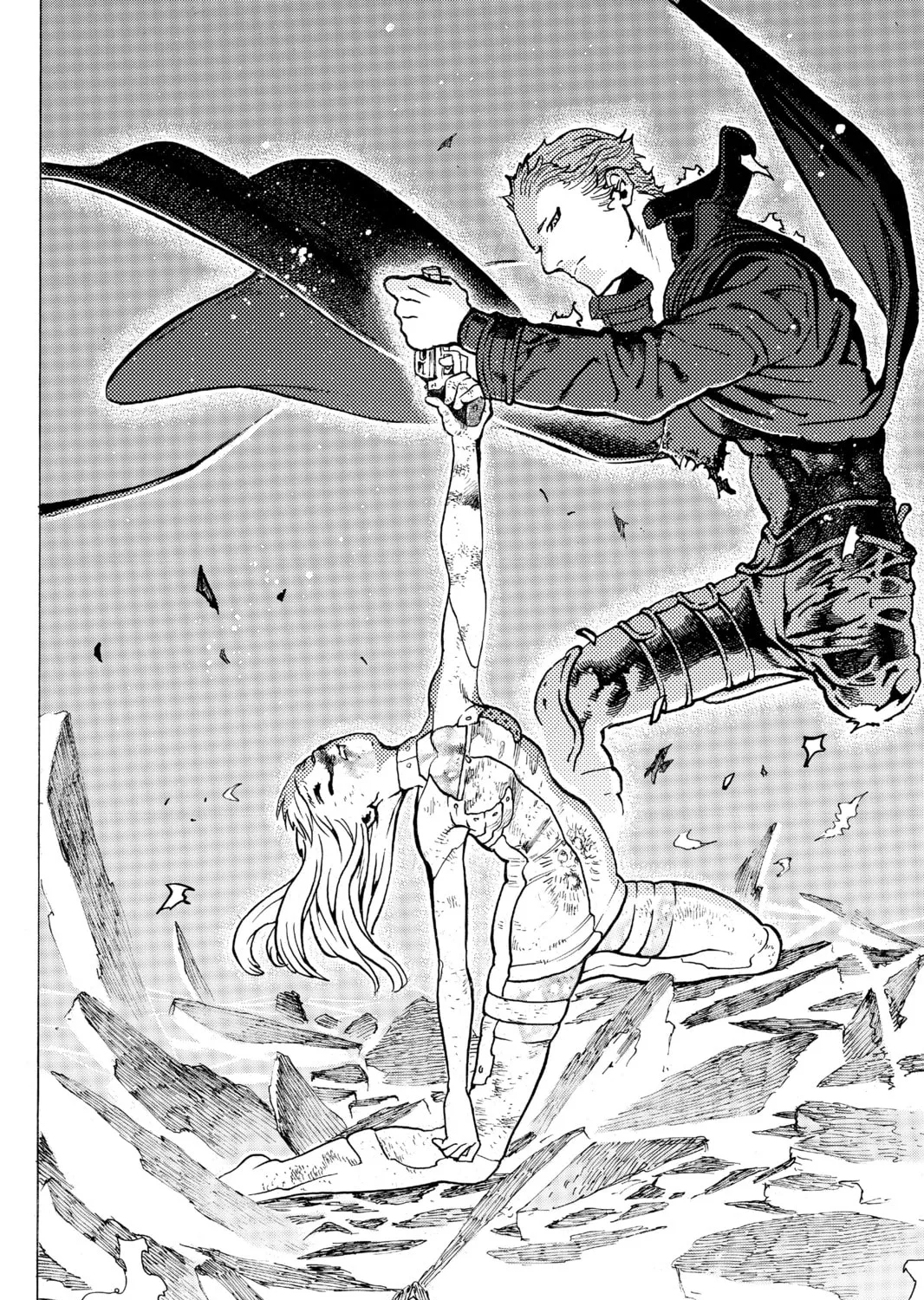 Mardock Scramble Chapter 31 page 63 - 