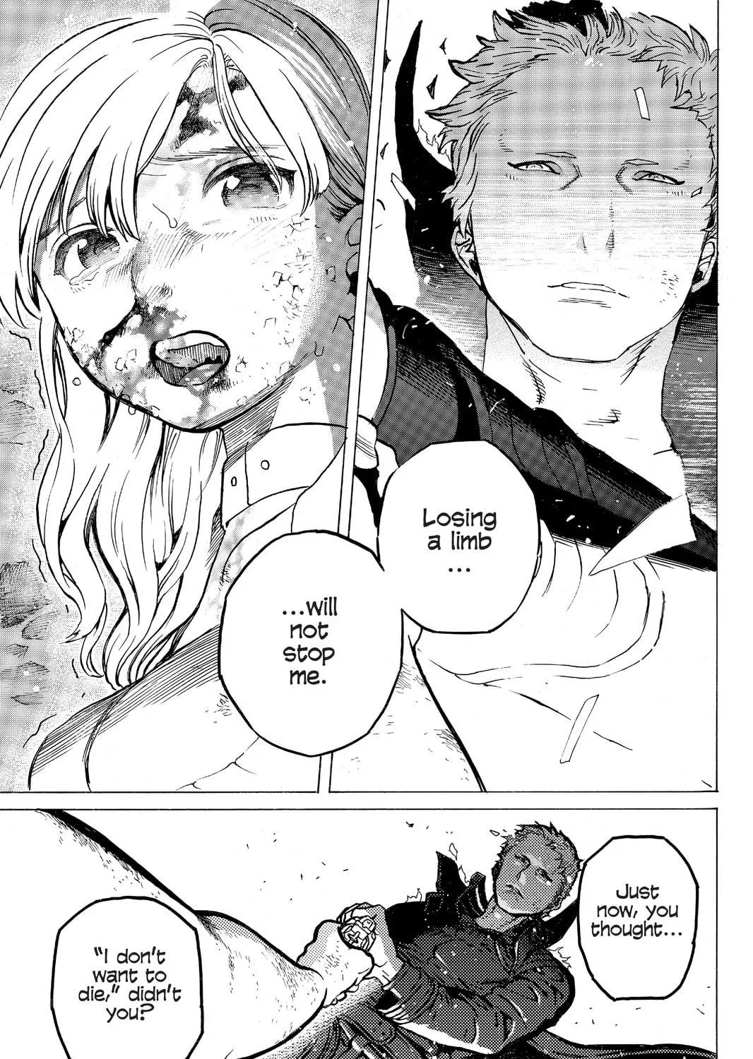 Mardock Scramble Chapter 31 page 65 - 
