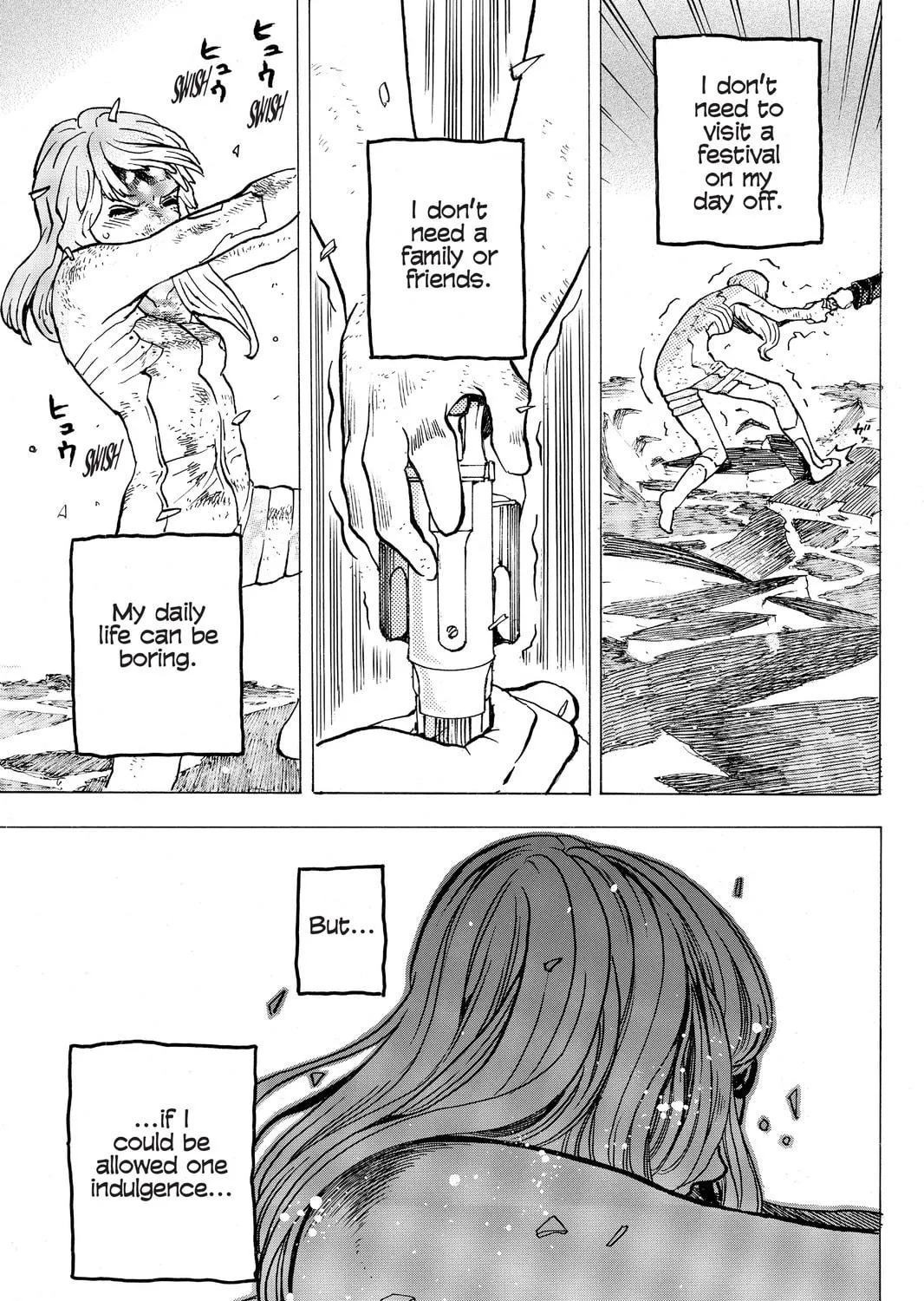Mardock Scramble Chapter 31 page 69 - 