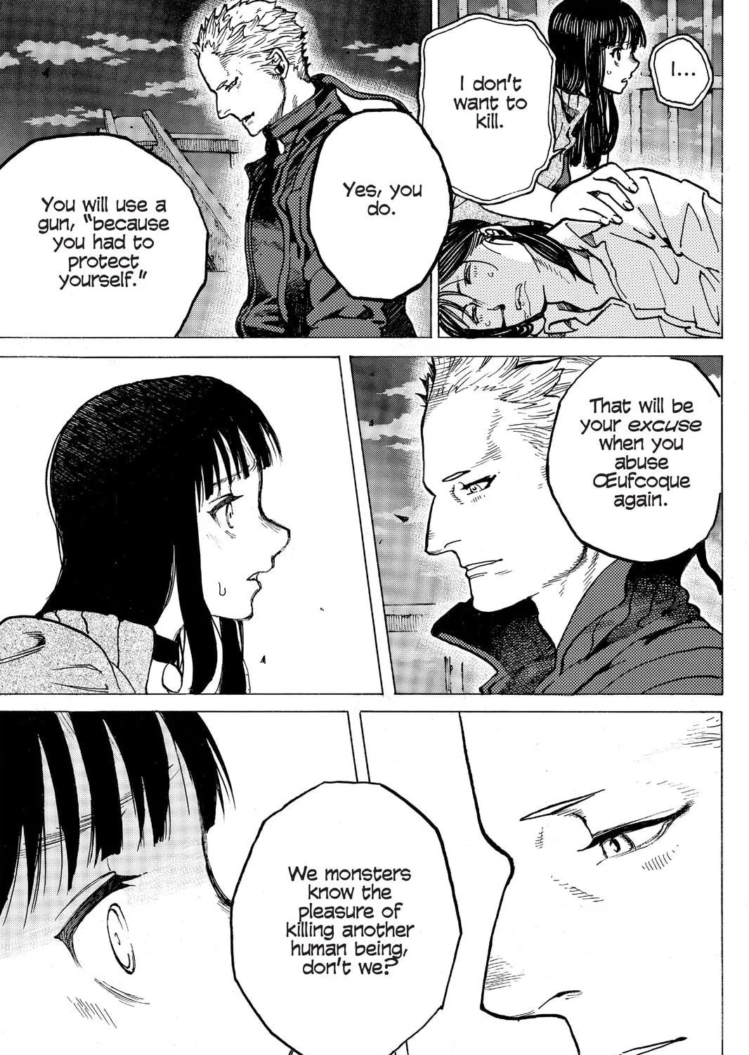 Mardock Scramble Chapter 31 page 9 - 