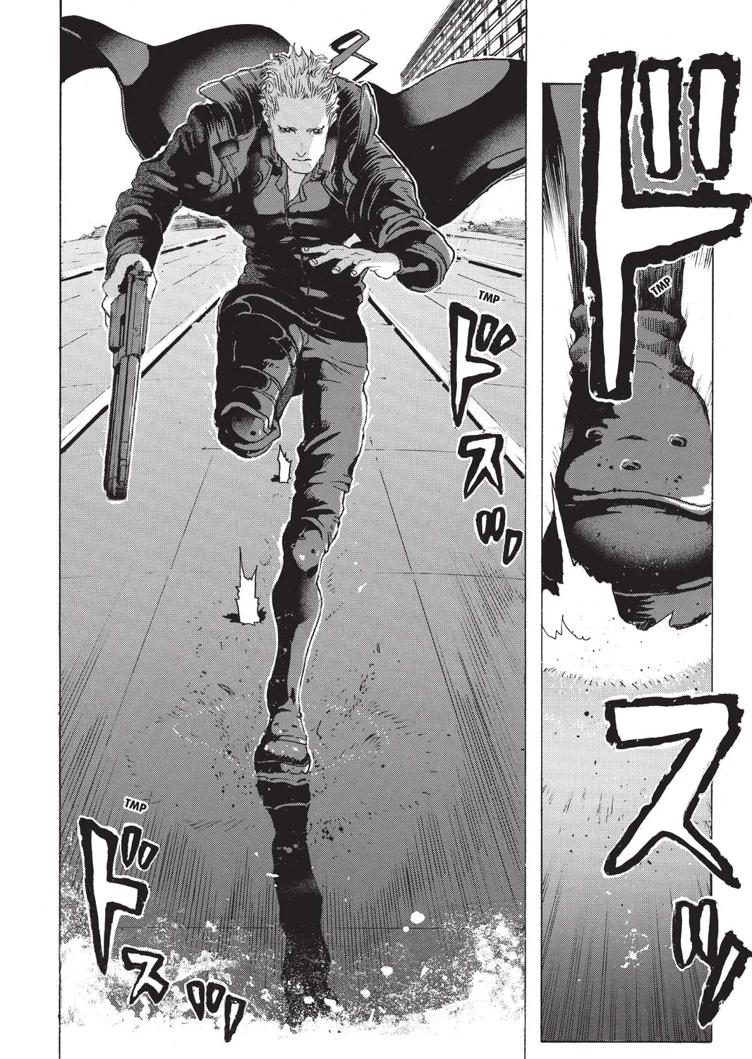 Read Mardock Scramble chapter 4 image 14 on Lezhin