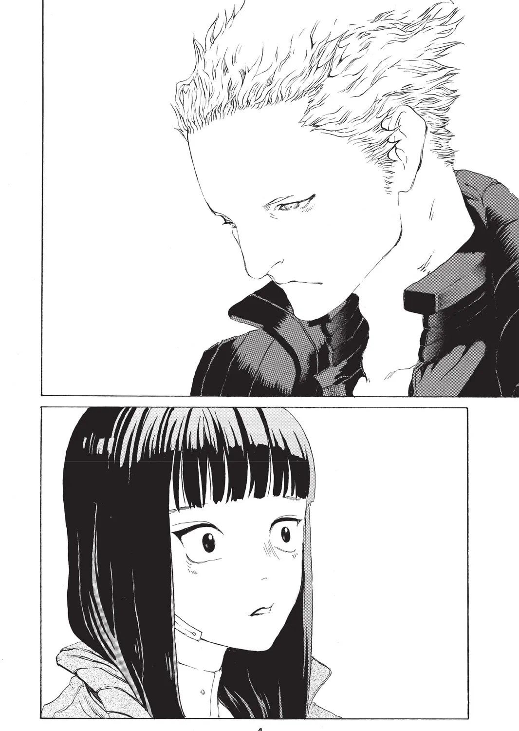 Read Mardock Scramble chapter 4 image 2 on Lezhin
