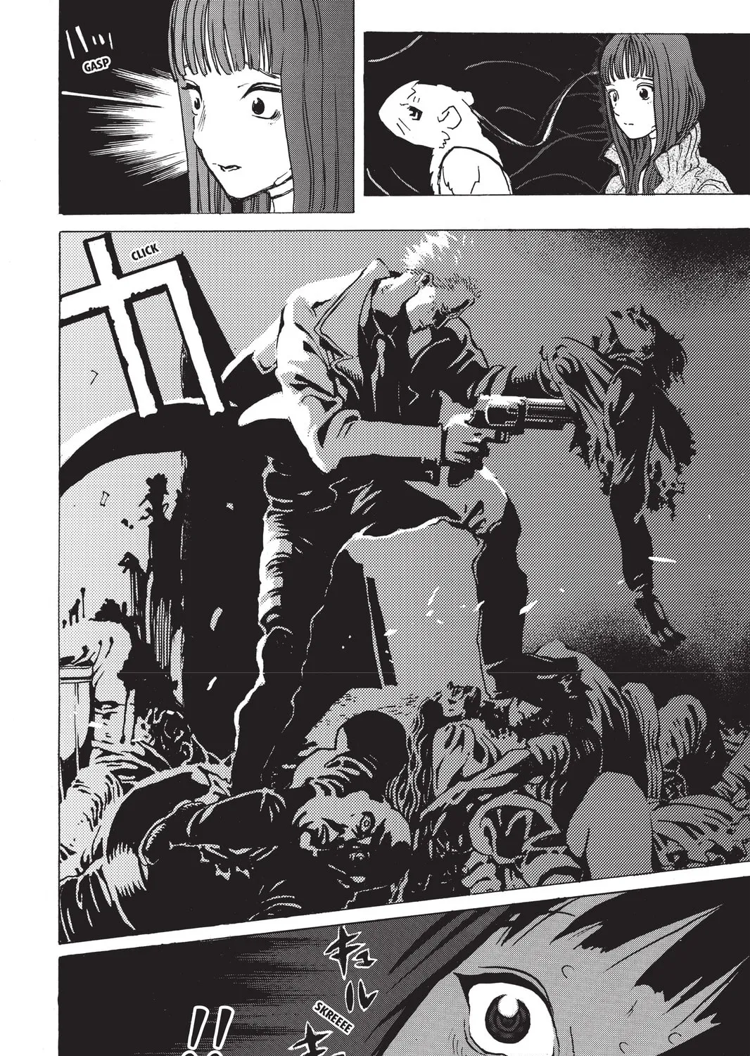 Read Mardock Scramble chapter 4 image 30 on Lezhin