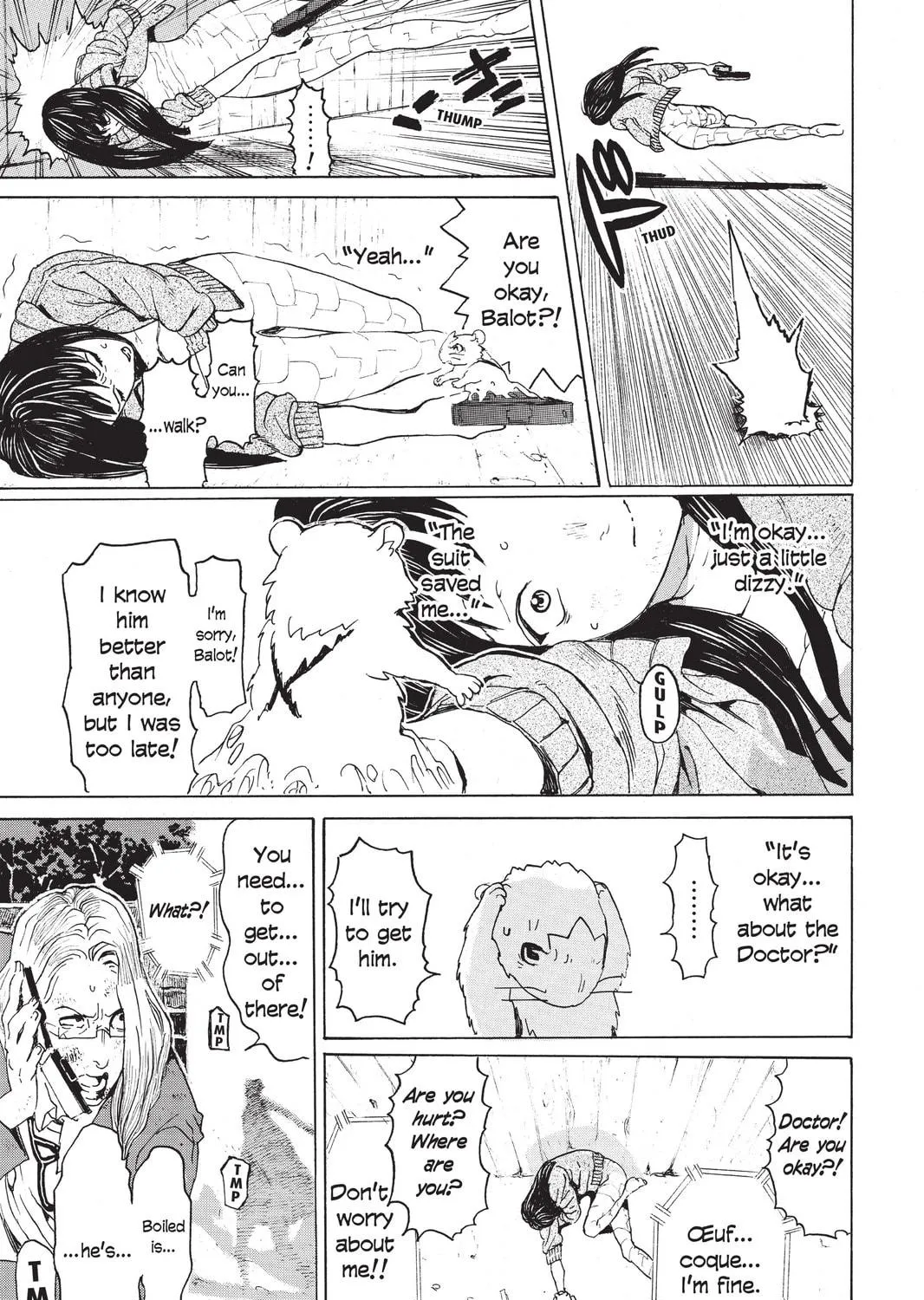 Read Mardock Scramble chapter 4 image 52 on Lezhin