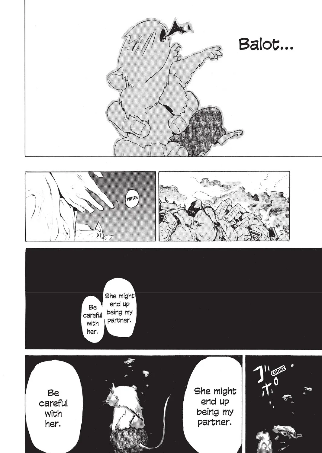 Read Mardock Scramble chapter 4 image 62 on Lezhin