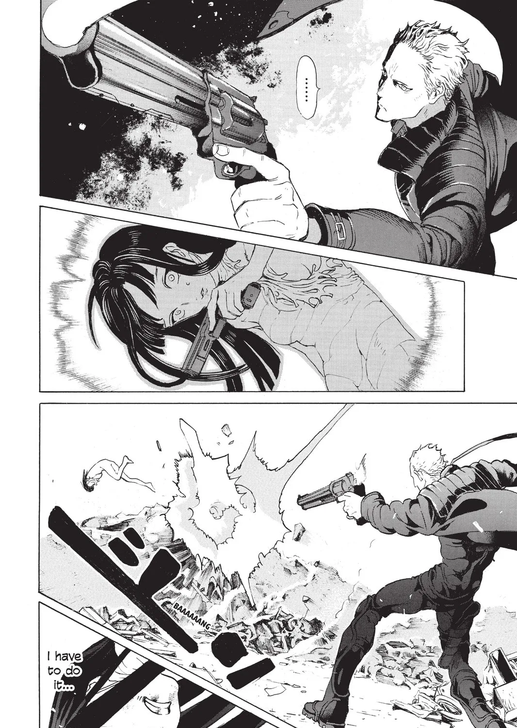 Read Mardock Scramble chapter 4 image 66 on Lezhin