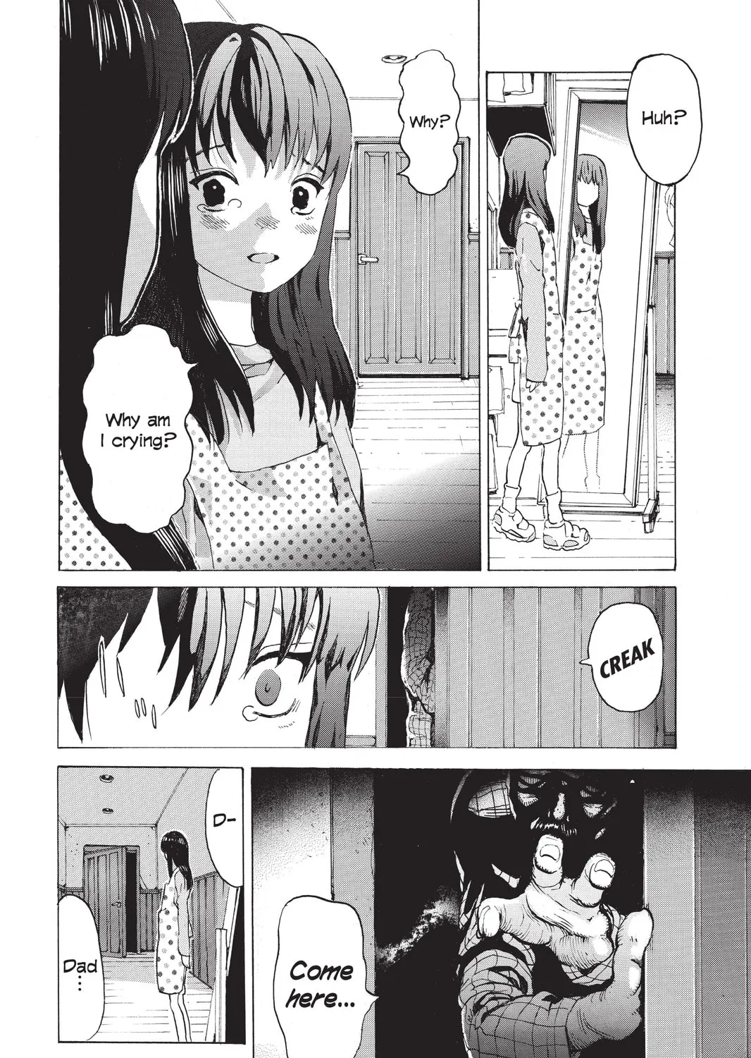 Read Mardock Scramble chapter 5 image 14 on Lezhin