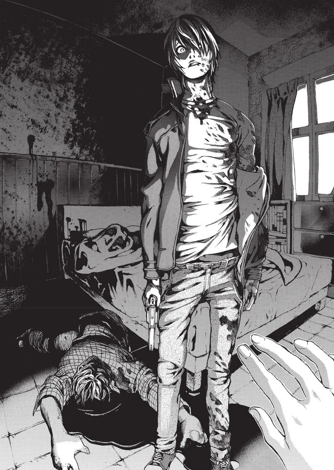 Read Mardock Scramble chapter 5 image 18 on Lezhin