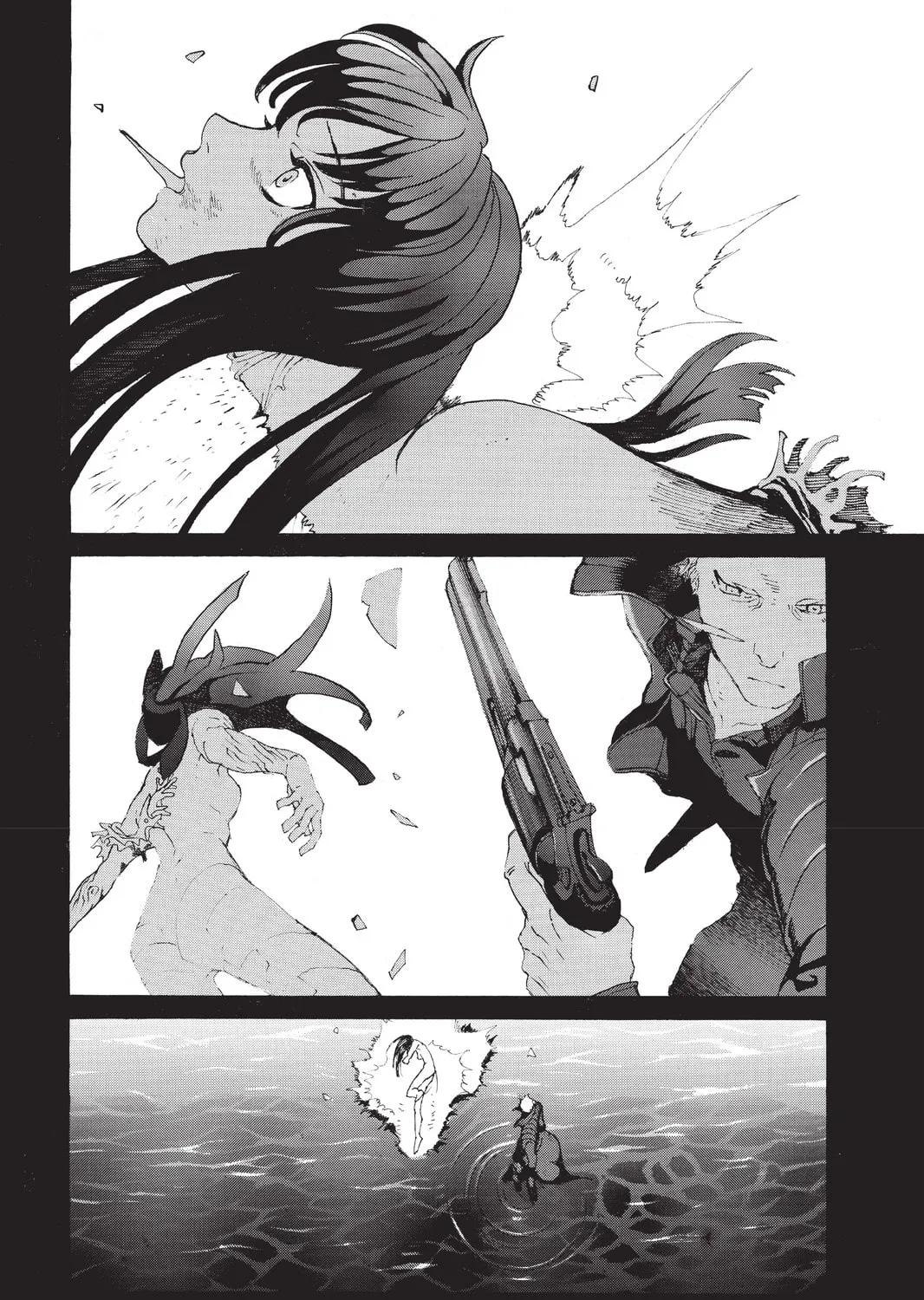 Read Mardock Scramble chapter 5 image 2 on Lezhin