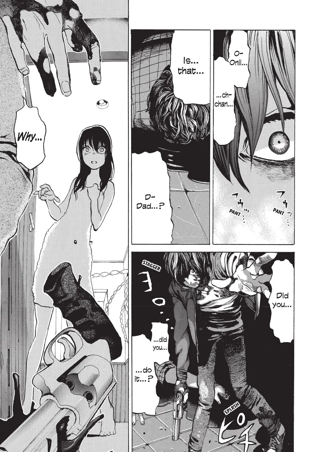 Read Mardock Scramble chapter 5 image 20 on Lezhin