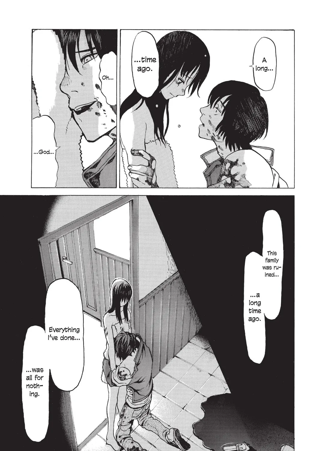 Read Mardock Scramble chapter 5 image 24 on Lezhin