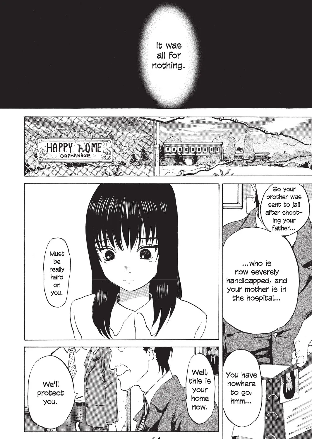 Read Mardock Scramble chapter 5 image 26 on Lezhin
