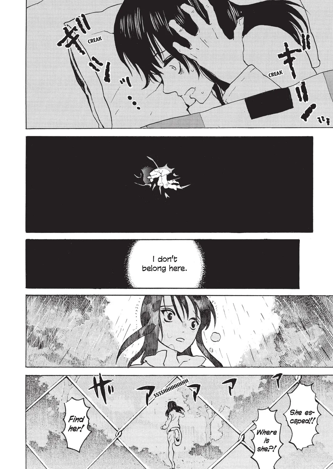 Read Mardock Scramble chapter 5 image 30 on Lezhin