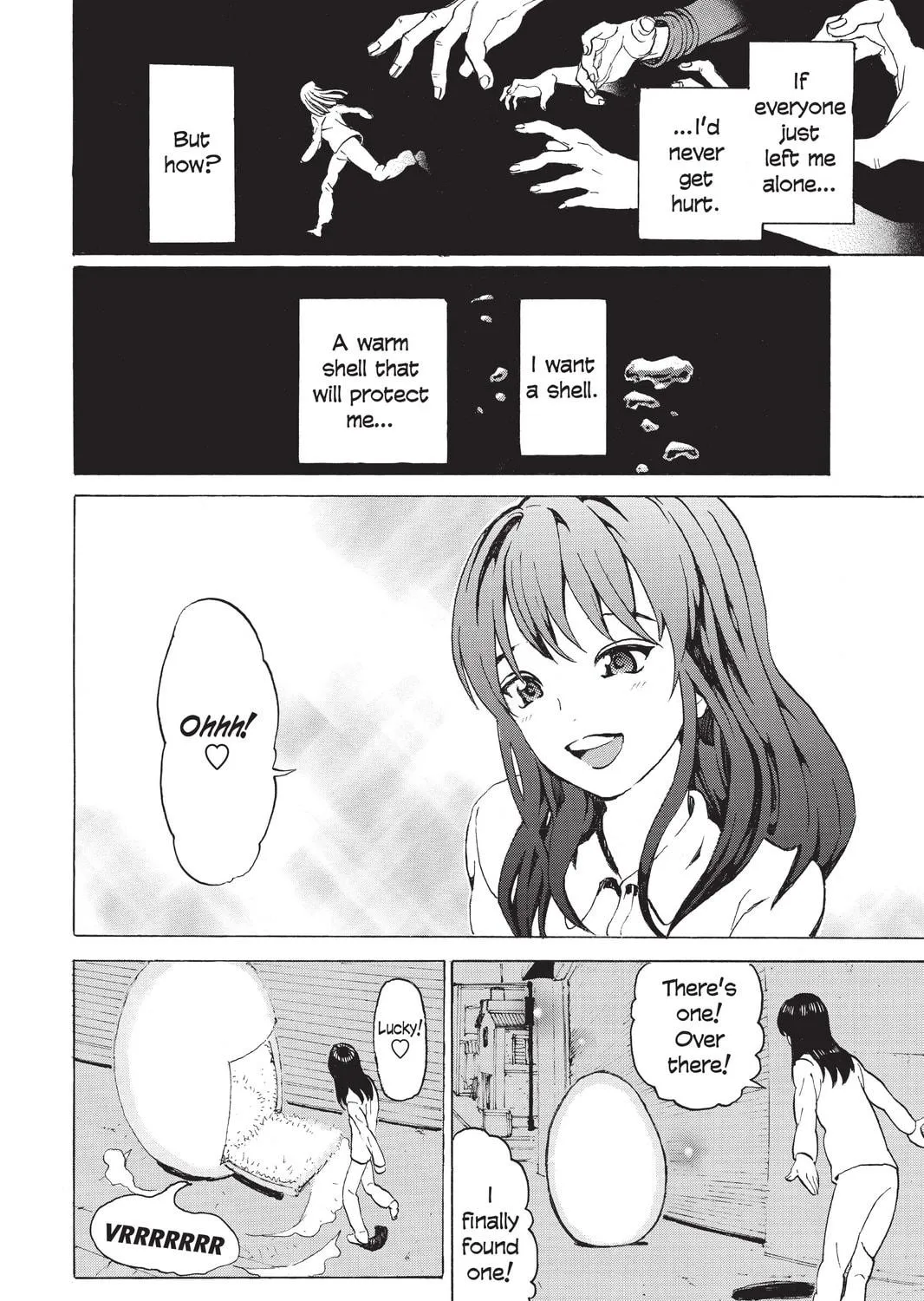 Read Mardock Scramble chapter 5 image 38 on Lezhin