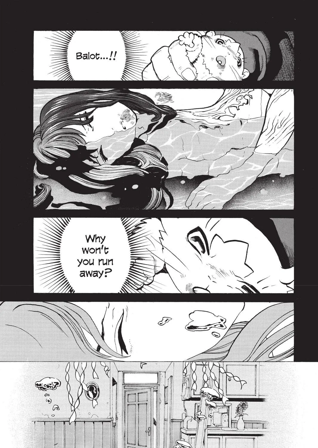 Read Mardock Scramble chapter 5 image 4 on Lezhin
