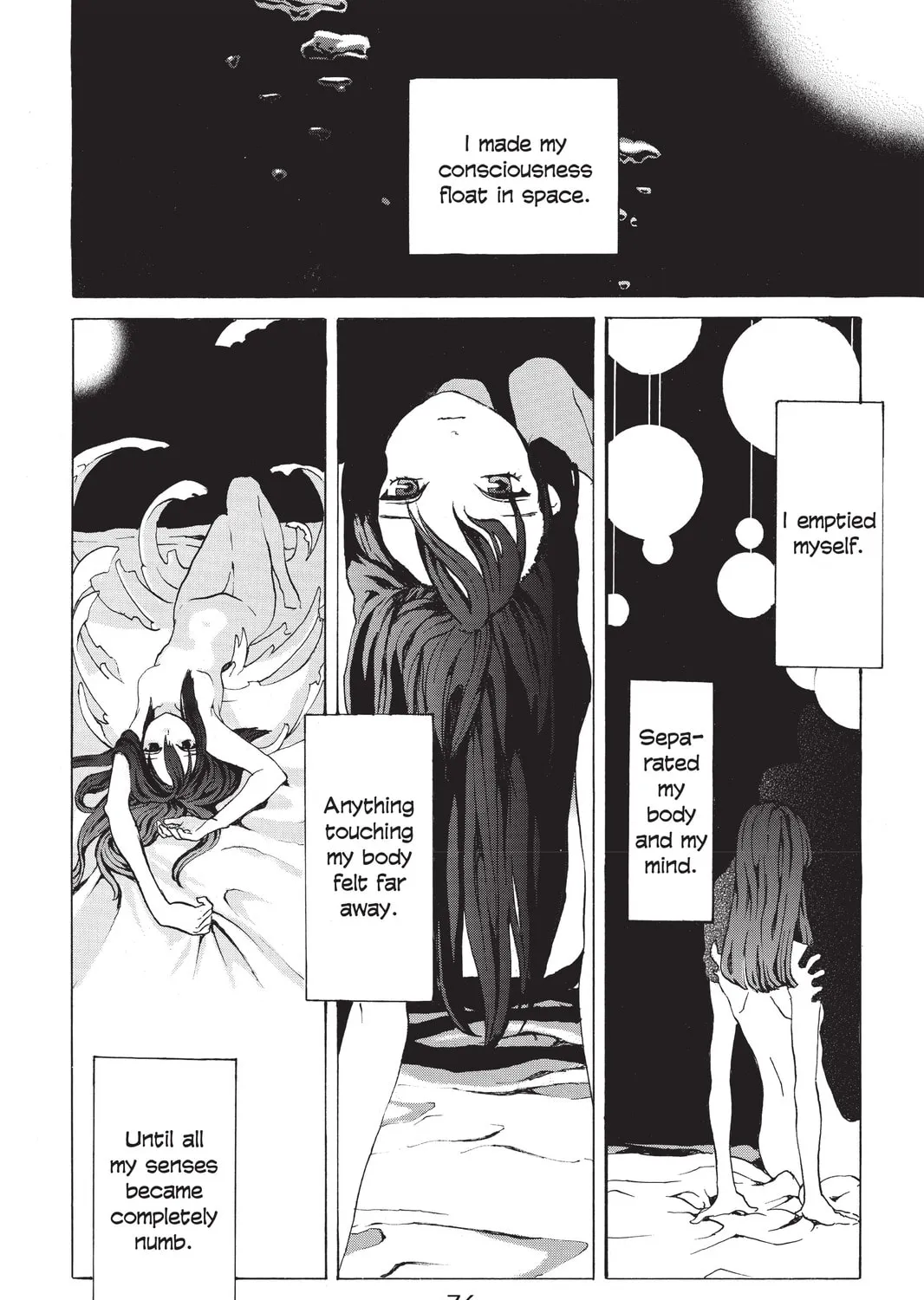 Read Mardock Scramble chapter 5 image 50 on Lezhin