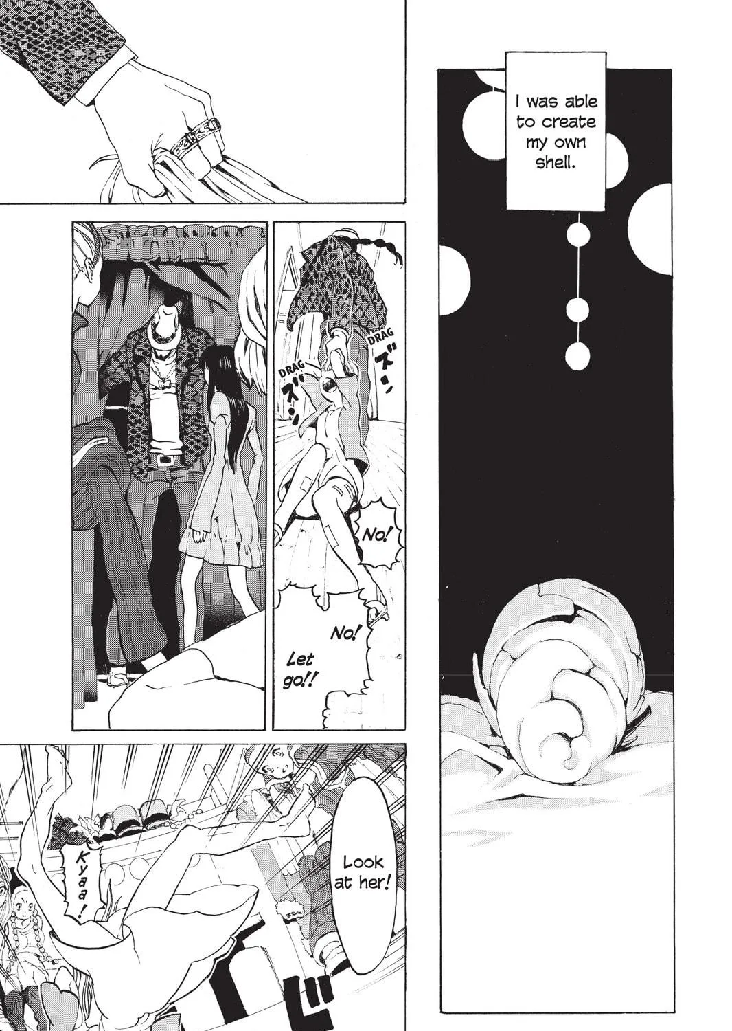 Read Mardock Scramble chapter 5 image 52 on Lezhin