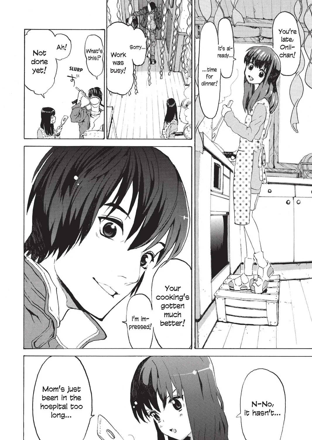 Read Mardock Scramble chapter 5 image 6 on Lezhin