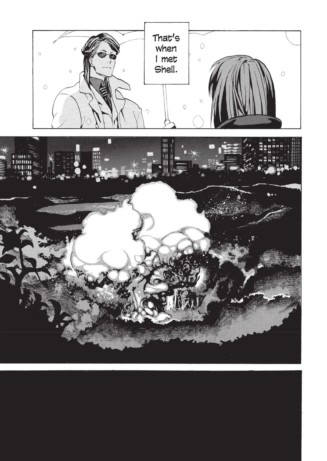 Read Mardock Scramble chapter 5 image 60 on Lezhin