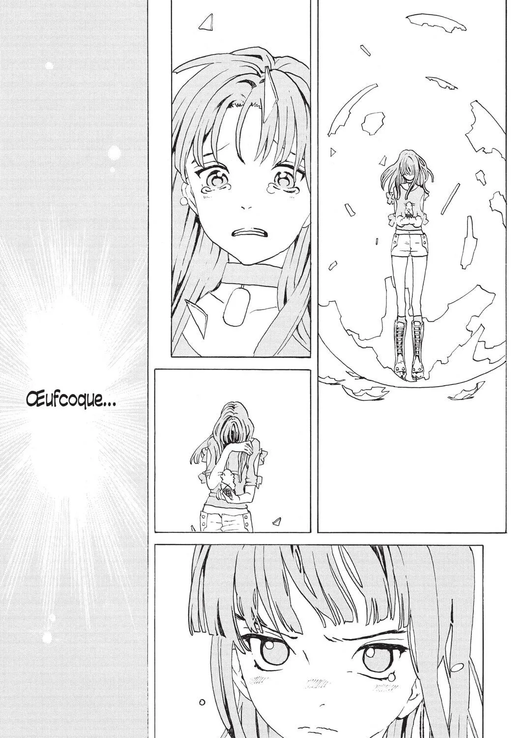 Read Mardock Scramble chapter 5 image 64 on Lezhin