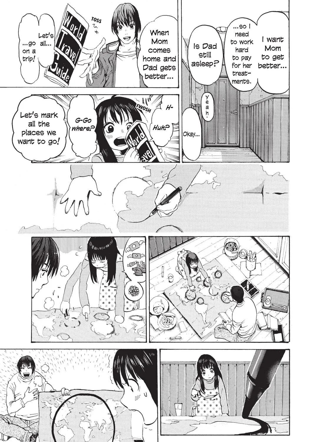Read Mardock Scramble chapter 5 image 8 on Lezhin