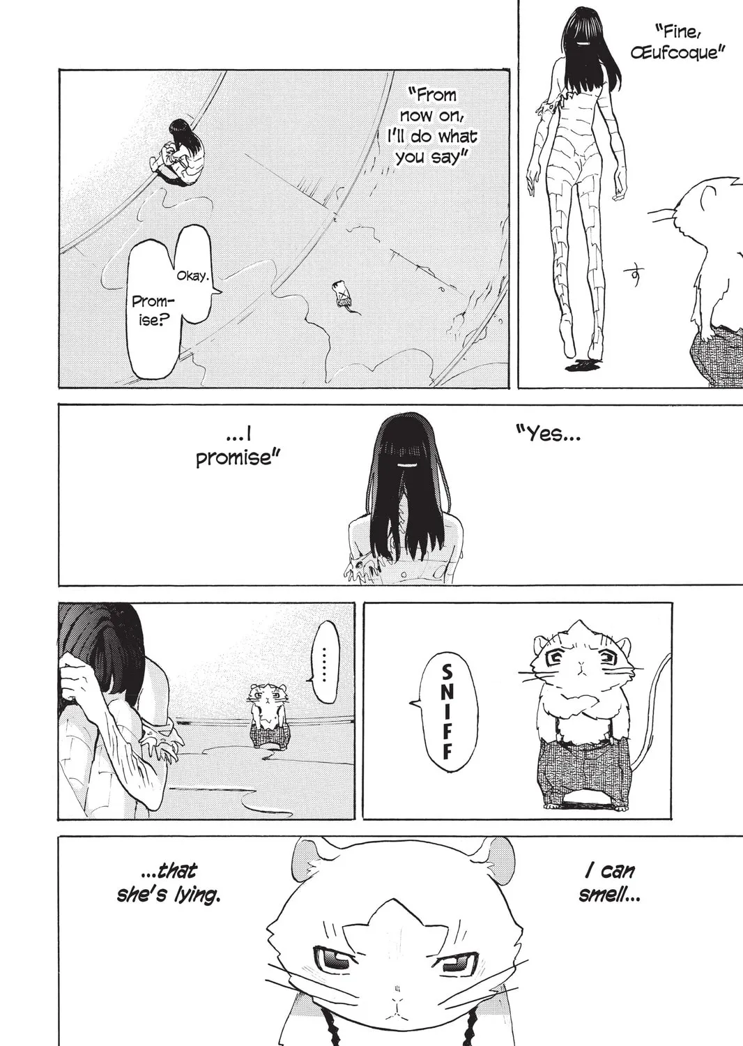 Read Mardock Scramble chapter 5 image 84 on Lezhin