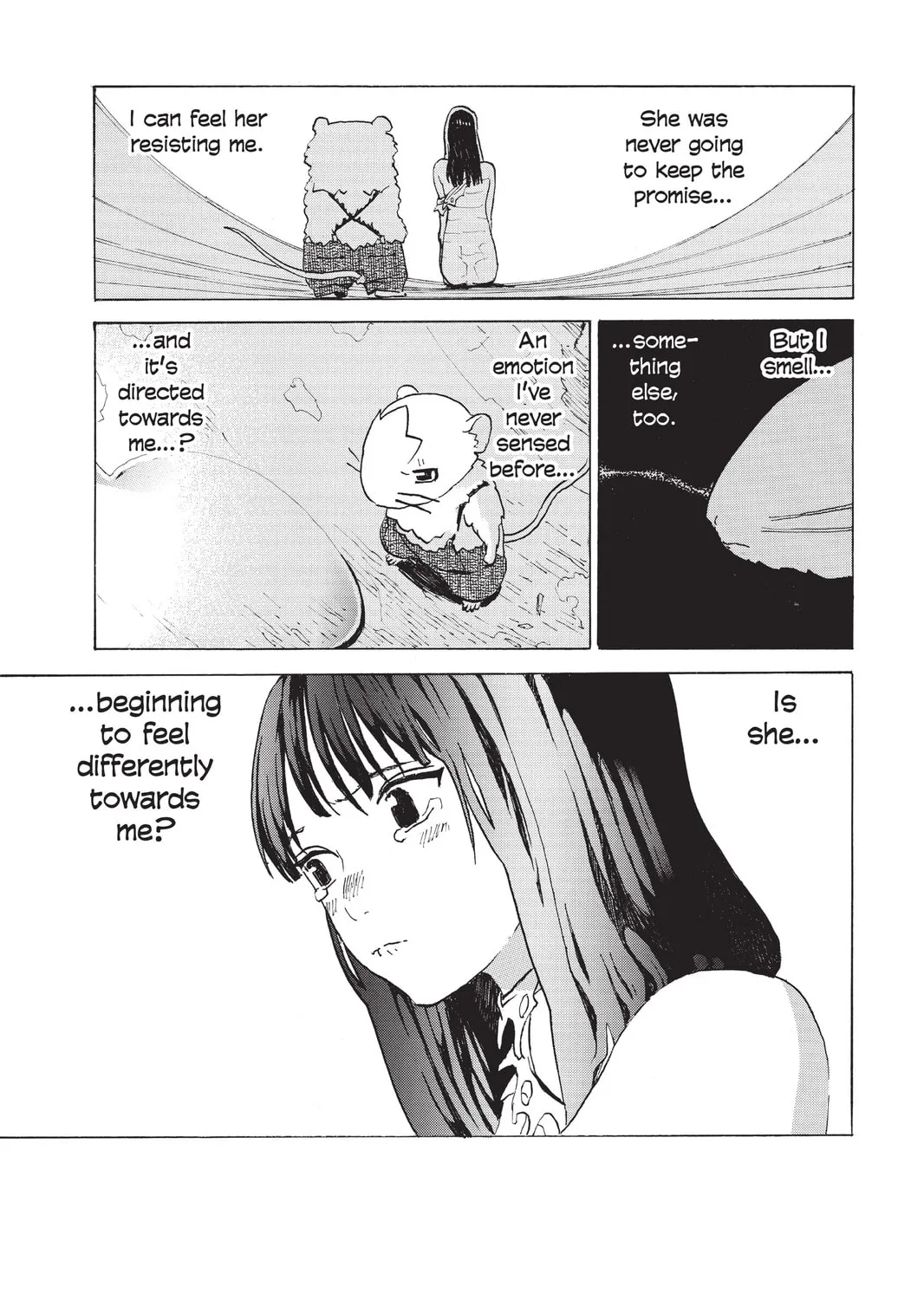 Read Mardock Scramble chapter 5 image 86 on Lezhin