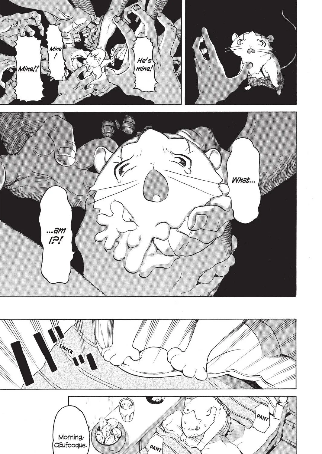 Read Mardock Scramble chapter 6 image 10 on Lezhin