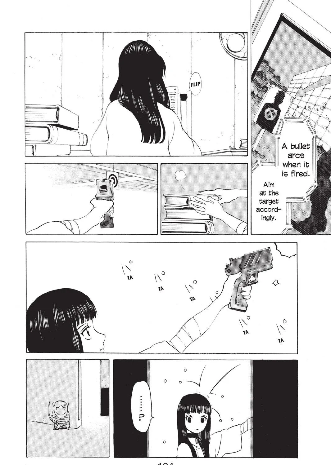 Read Mardock Scramble chapter 6 image 16 on Lezhin