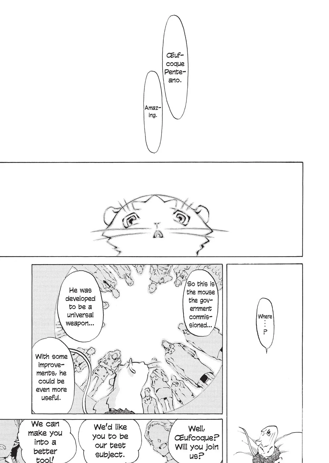 Read Mardock Scramble chapter 6 image 2 on Lezhin
