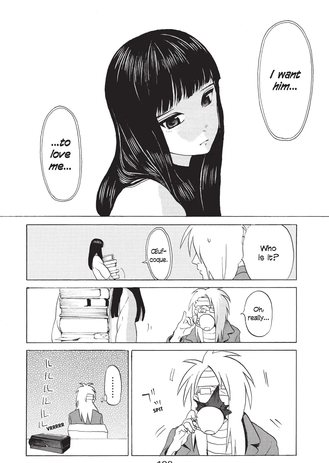 Read Mardock Scramble chapter 6 image 24 on Lezhin