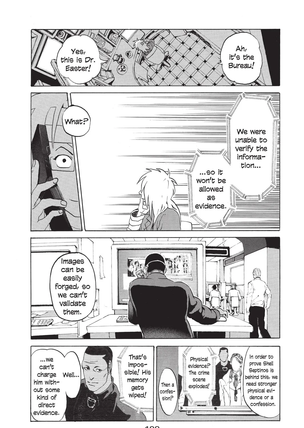 Read Mardock Scramble chapter 6 image 26 on Lezhin