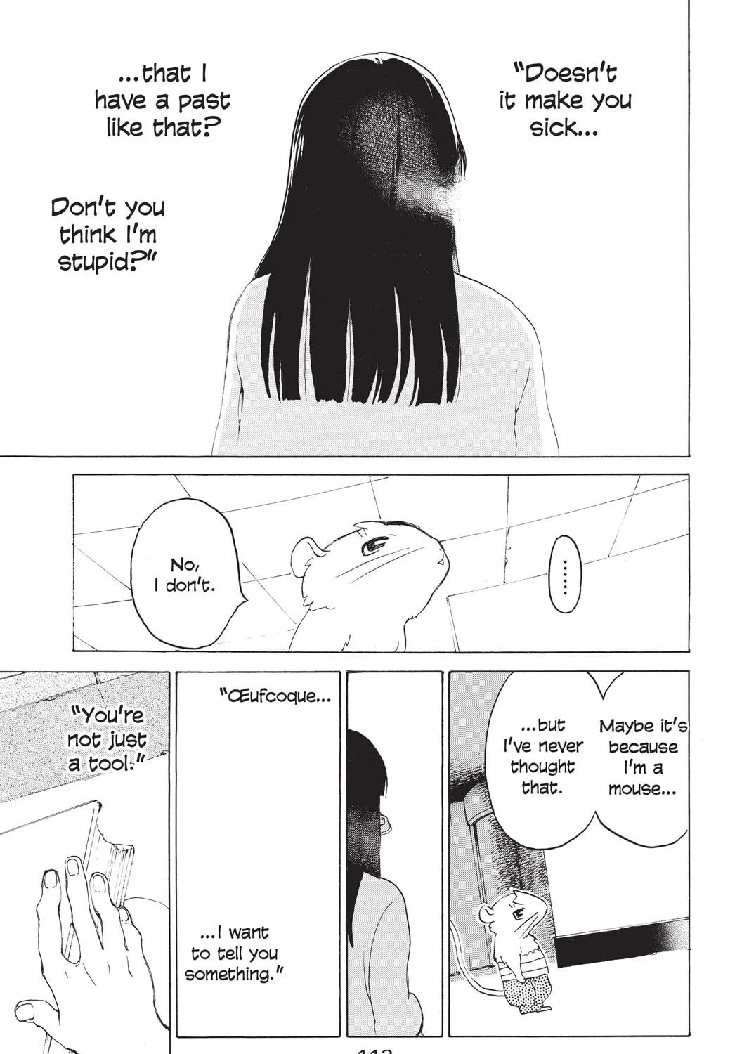 Read Mardock Scramble chapter 6 image 34 on Lezhin