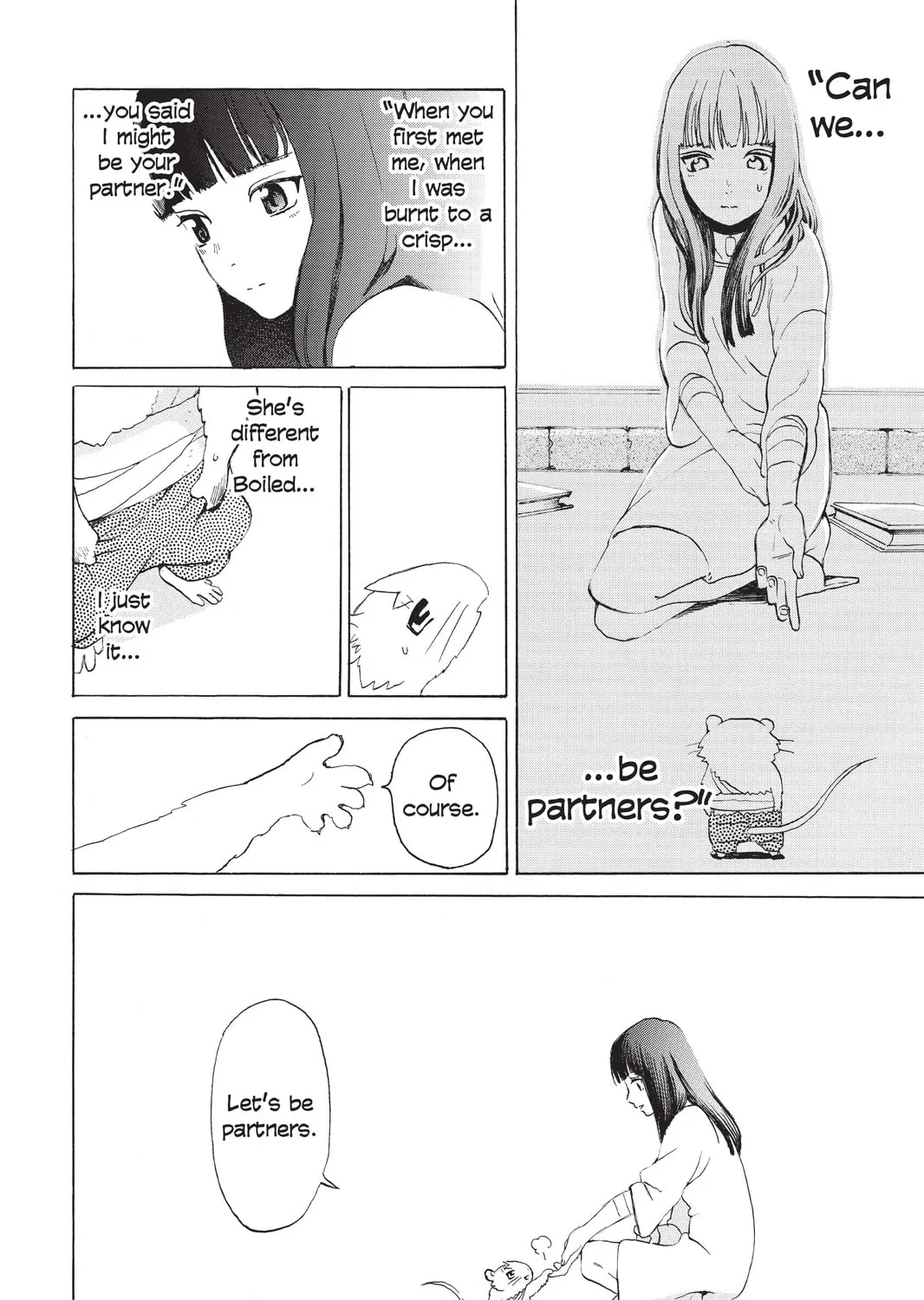 Read Mardock Scramble chapter 6 image 36 on Lezhin