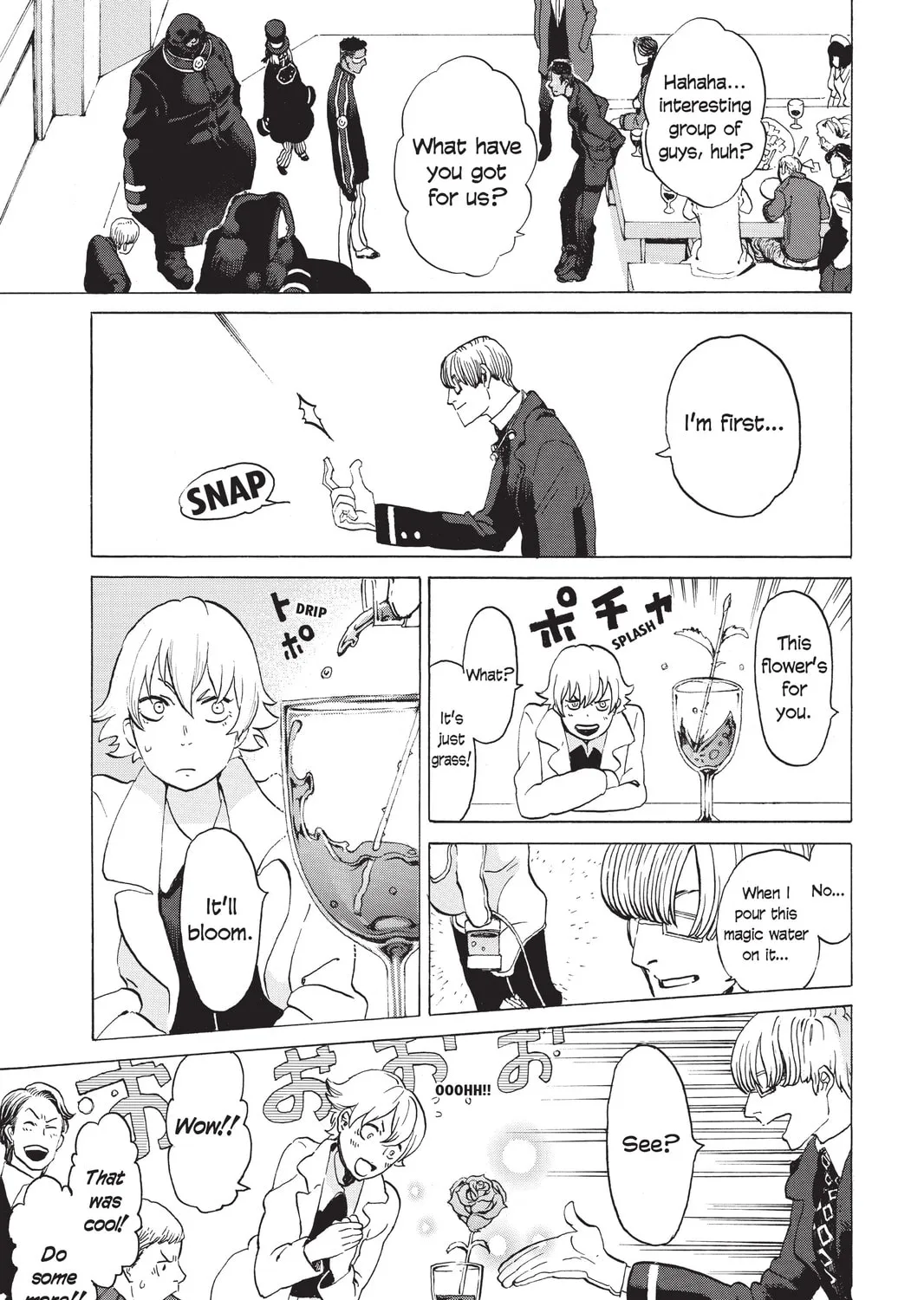 Read Mardock Scramble chapter 6 image 50 on Lezhin