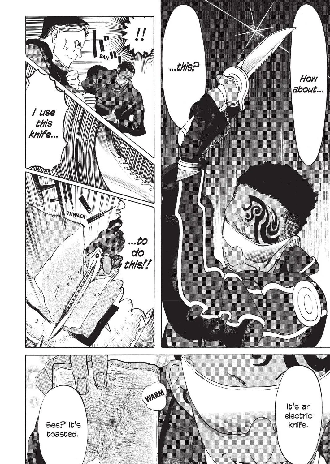 Read Mardock Scramble chapter 6 image 52 on Lezhin