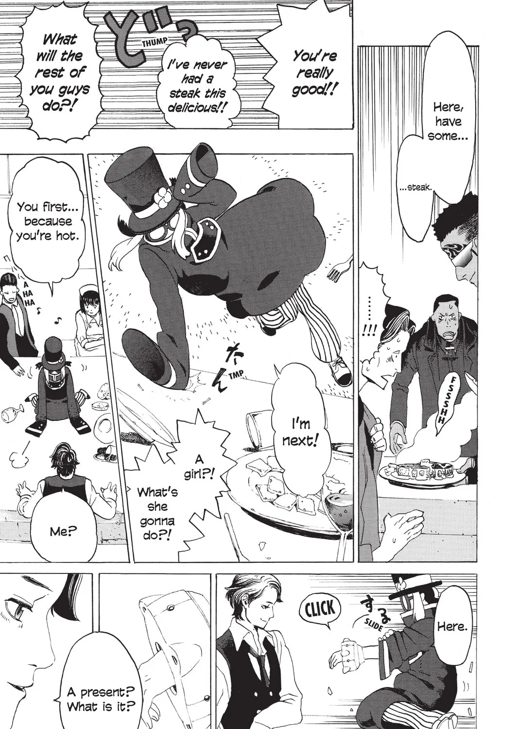 Read Mardock Scramble chapter 6 image 54 on Lezhin