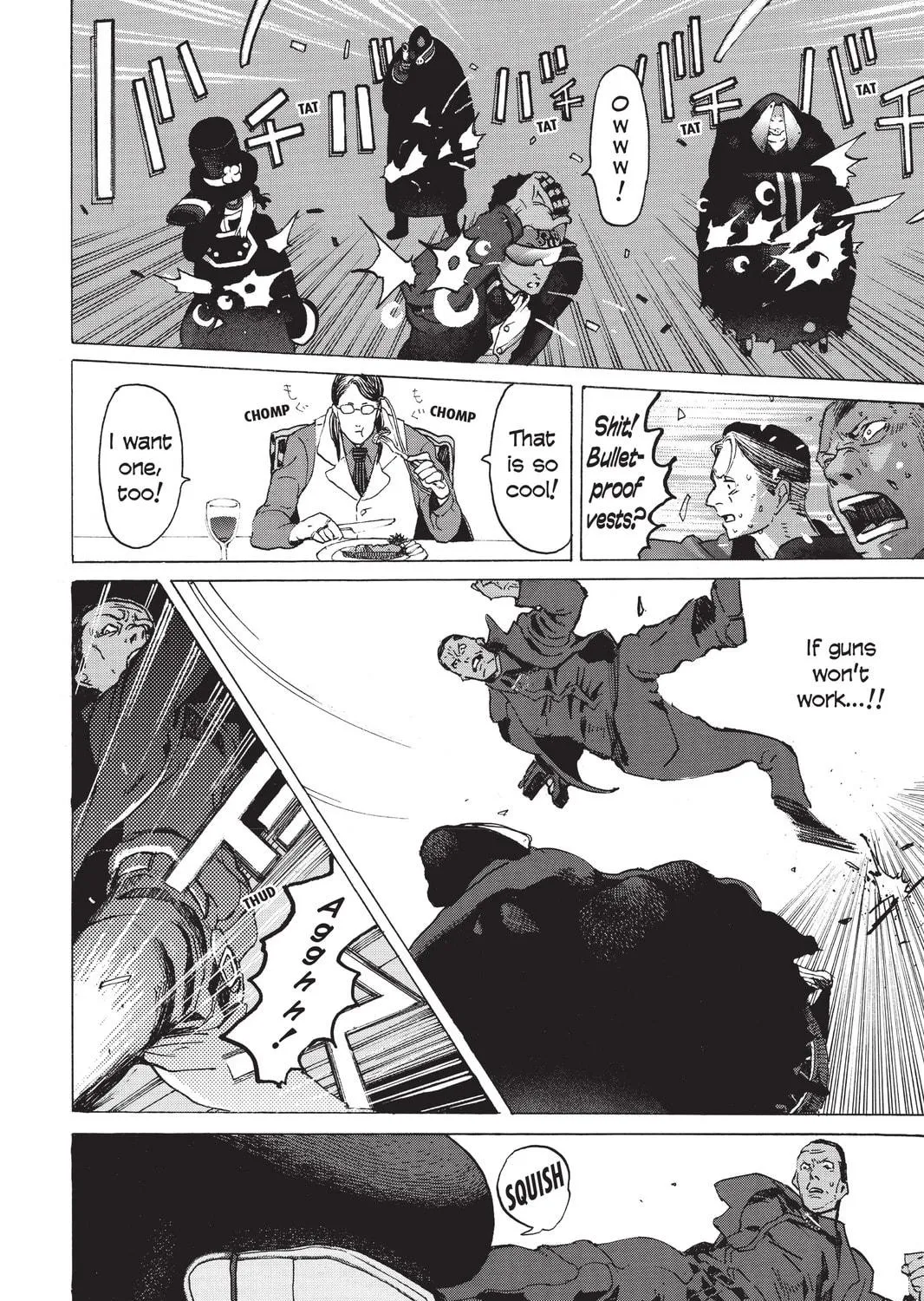 Read Mardock Scramble chapter 6 image 64 on Lezhin