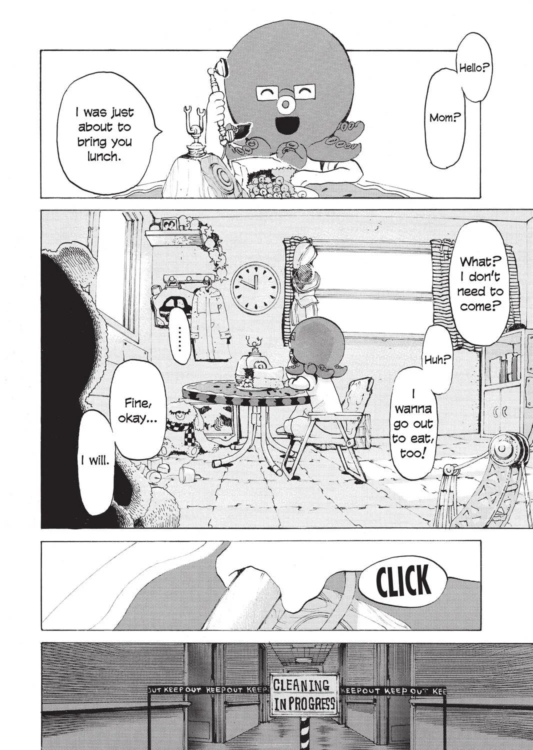 Read Mardock Scramble chapter 6 image 76 on Lezhin
