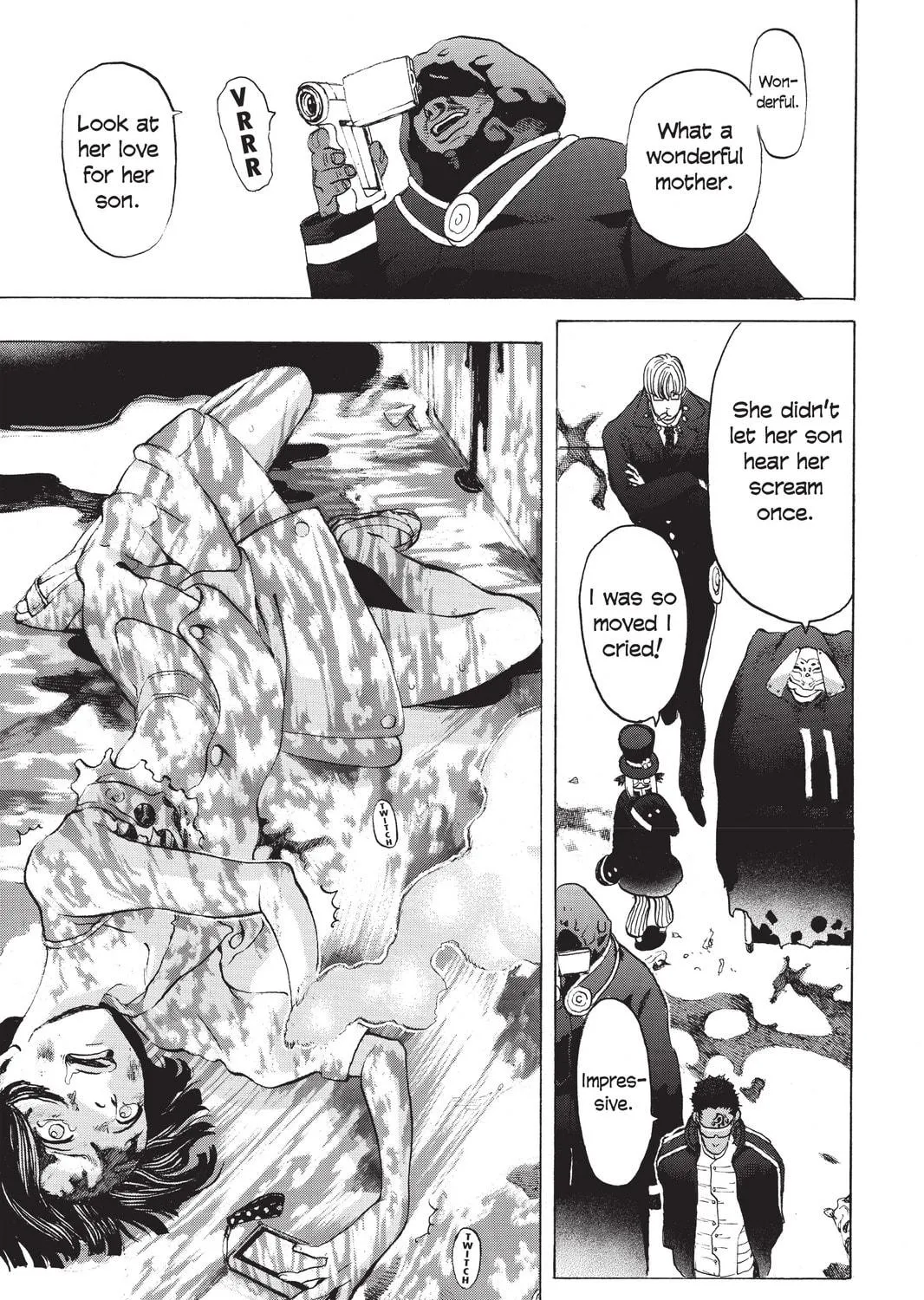 Read Mardock Scramble chapter 6 image 78 on Lezhin